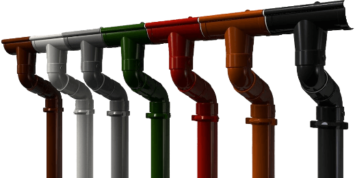 Водосточные и водоотводные системы