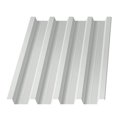 Профнастил Н-60 RAL9003 Белый 845х902мм 0.65мм