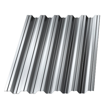 Профнастил НС-35 оцинкованный 0.65мм