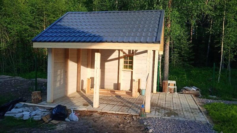 Модульная металлочерепица Меркурий 25м2 RAL7024 Серый Графит Полиэстер