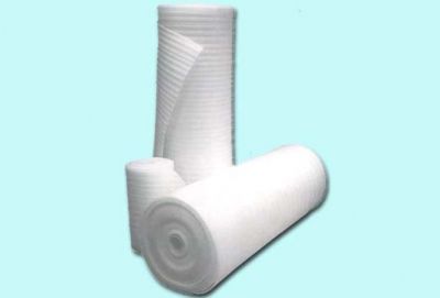 Изолон НПЭ дл.50м. шир.1,05 м. 52,5 кв.м . 2мм. фото Центр Металлокровли