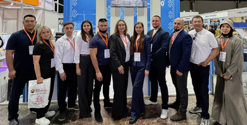 32-я Казахстанская Международная строительная и интерьерная выставка KazBuild 2025