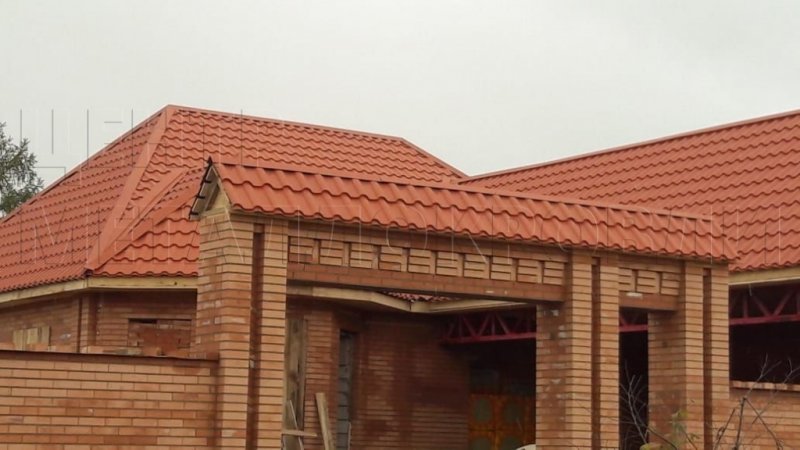 Металлочерепица Арарат в Атырау