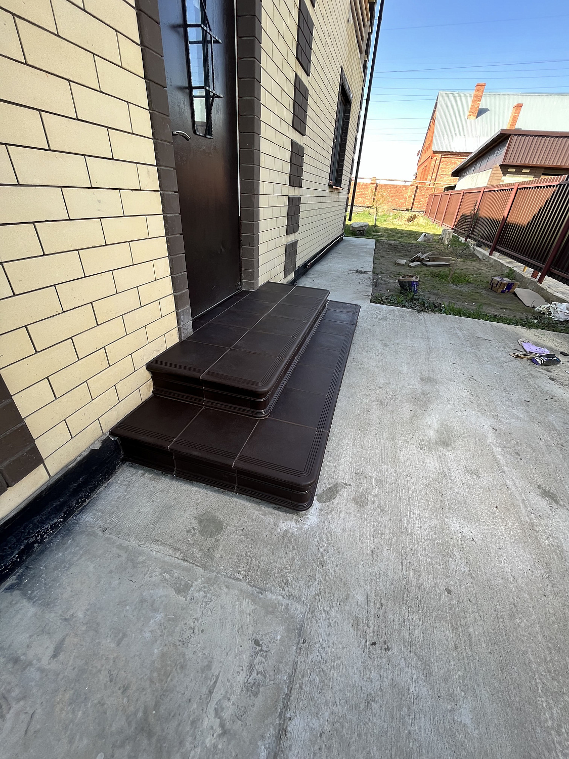 Плитка Verona Черная